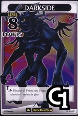Darkside Lvl 8